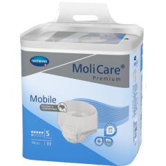 Molicare Premium Mobile Pants 6D Small 14 Pack