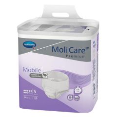 Molicare Premium Mobile Pants 8D Small 14 Pack