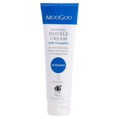 MooGoo Double Cream with Ceramides 120g
