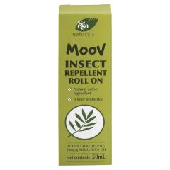 Moov Insect Repellent Roll On 50ml