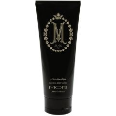 MOR Marshmallow Hand and Body Wash 200ml