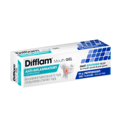 Difflam Mouth Gel 10g