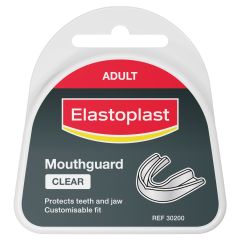 Elastoplast 30320 Mouth Guard Adult Assorted Colours