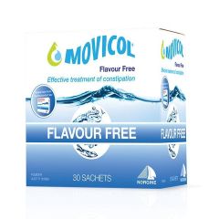 Movicol Flavour Free 30 Sachets 
