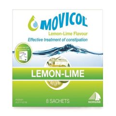 Movicol Powder Sachet 13.8g Box 8