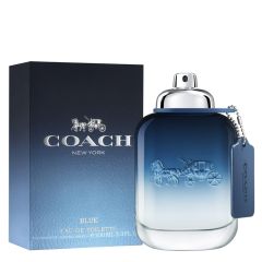 Coach Blue Eau De Toilette 100ml