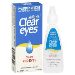 Murine Clear Eyes 15ml