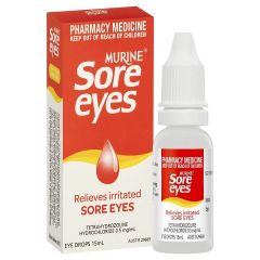 Murine Sore Eyes 15ml