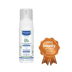 Mustela Foam Shampoo Newborn 150ml