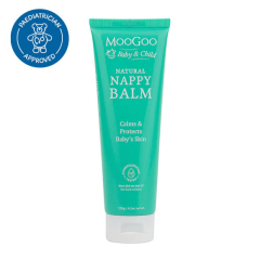 Moo Goo Nappy Balm 120g