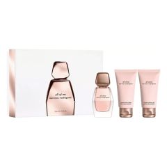 Narciso Rodriguez All of Me Eau de Parfum 50ml 3-Piece Gift Set