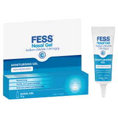 Fess Nasal Gel | 15g