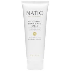 Natio Aromatherapy Antioxidant Hand Nail Cream 100g
