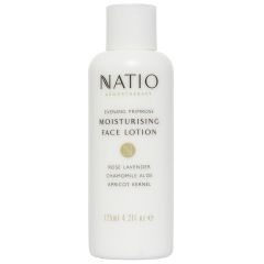 Natio Evening Primrose Moisturising Face Lotion 125ml