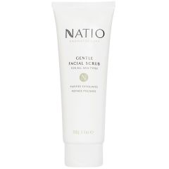 Natio Gentle Facial Scrub 100g