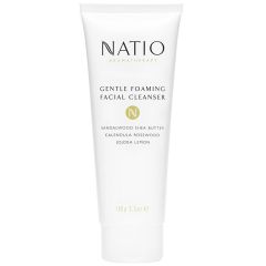 Natio Gentle Foaming Facial Cleanser 100g