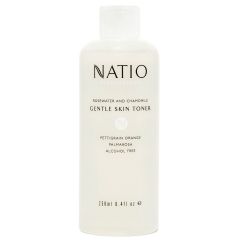 Natio Rosewater and Chamomile Gentle Skin Toner 250ml