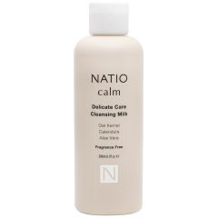 Natio Calm Delicate Care Cleansing Milk 200ml