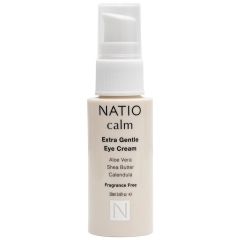 Natio Calm Extra Gentle Eye Cream 20ml
