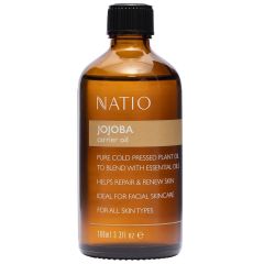 Natio Carrier Oil - Jojoba 100ml