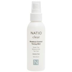 Natio Clear Breakout Control Toning Mist 125ml