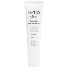 Natio Clear Quick Fix Spot Treatment 20ml