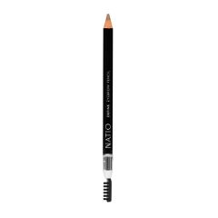 Natio Define Eye Brow Pencil Light Brown 1.2g