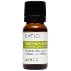 Natio Pure Essential Oil Blend - Australia 10ml