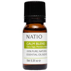 Natio Pure Essential Oil Blend - Calm 10ml