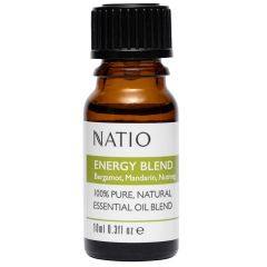 Natio Pure Essential Oil Blend - Energy 10ml