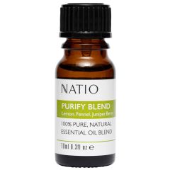 Natio Pure Essential Oil Blend - Purify 10ml