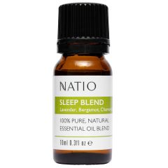 Natio Pure Essential Oil Blend - Sleep 10ml