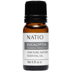 Natio Pure Essential Oil - Eucalyptus 10ml