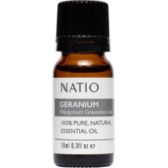 Natio Pure Essential Oil - Geranium 10ml