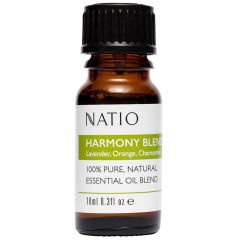 Natio Pure Essential Oil Blend - Harmony 10ml