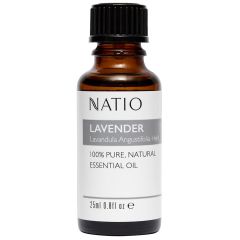 Natio Pure Essential Oil - Lavender 25ml 25ml