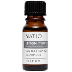 Natio Pure Essential Oil - Lemon Myrtle 10ml