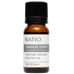 Natio Pure Essential Oil - Orange Sweet 10ml