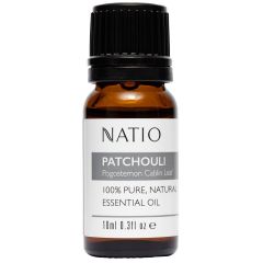 Natio Pure Essential Oil - Patchouli 10ml
