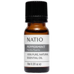 Natio Pure Essential Oil - Peppermint 10ml