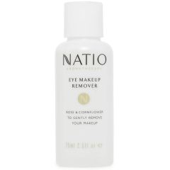 Natio Eye Makeup Remover 75ml