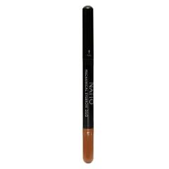 Natio Angled Eyebrow Pencil Medium Brown 0.2g
