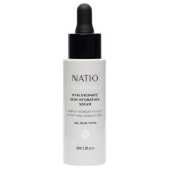 Natio Treatments Hyaluronate Skin Hydration Serum 30ml