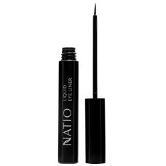 Natio Liquid Eye Liner Black