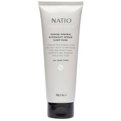 Natio Treatments Marine Mineral Overnight Repair Sleep Mask 100g