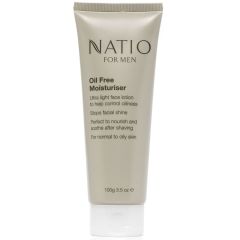 Natio for Men Oil Free Moisturiser 100g