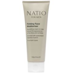 Natio Natio for Men Firming Face Moisturiser 100g