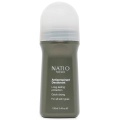 Natio Natio for Men Antiperspirant Deodorant 100ml