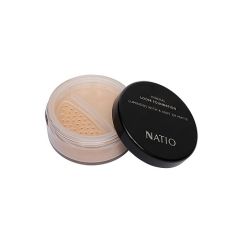 Natio Mineral Loose Foundation - Light 13g