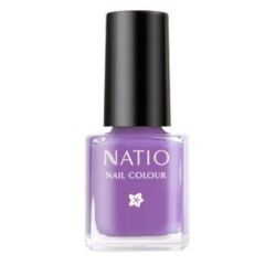 Natio Nail Colour Violet '21 10ml